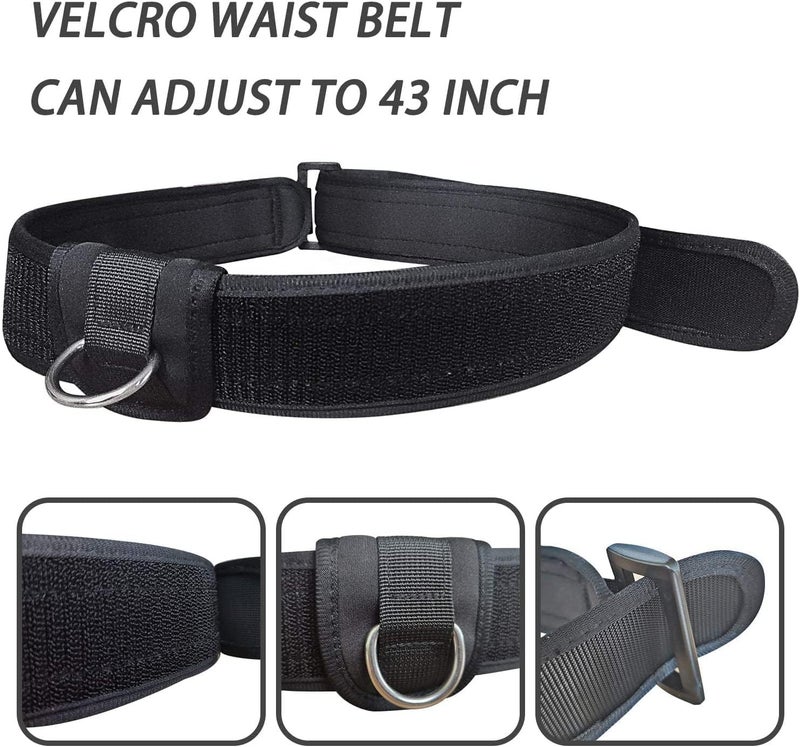 UCEDER Swim Resistance Belt - Swim Tether & Training Leash - Image 5
